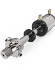 6-Port Internal 1 μl Sample Injector Valve - 1/16”, 0.75 mm Ports