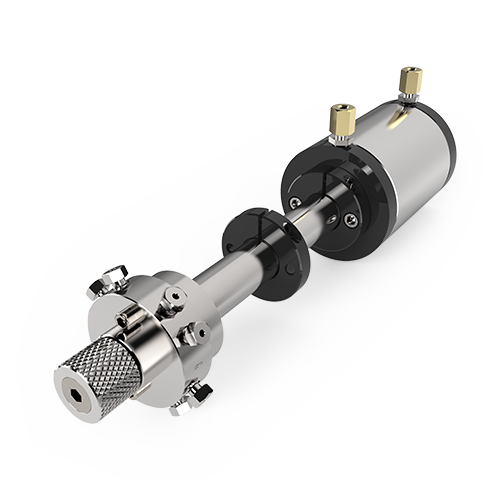 AT4CI6UWP1-THF - VICI Valco 1/16" 6-Port High-temperature Internal 1 μl Sample Injector - 0.75 mm Ports
