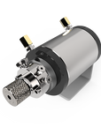 High-Temperature Internal 2 μl Sample Injector - 1/16”, 0.75 mm Ports