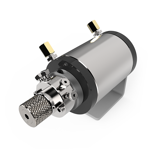High-Temperature Dual Sample (0.6 μl, 0.1 μl) with Rotor Air Actuator ...