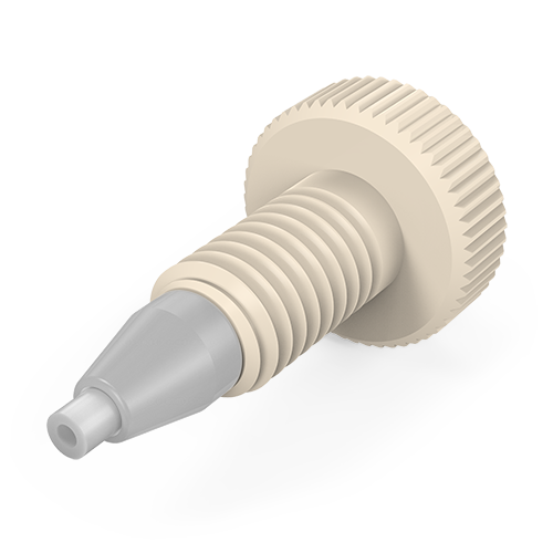 C-VISF-1 - Fill Ports for 1/16” Low-Pressure Polymeric Injector Valves