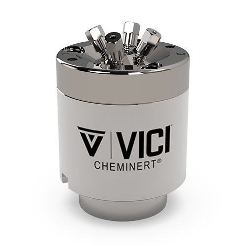 C2M-4304D - VICI Cheminert  100 μm 4-Port C2M Injector Valve - 360 μm, N60