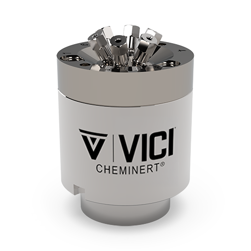 C2M-4306D - VICI Cheminert  100 μm 6-Port C2M Injector Valve - 360 μm, N60 