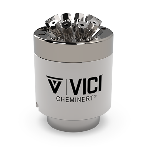 C2M-6300D - VICI Cheminert 150 μm 10-Port C2M Injector Valve- 360 μm, N60
