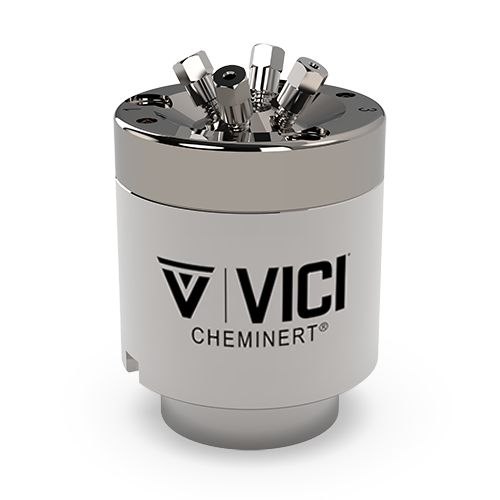 C2M-6304D - VICI Cheminert 150 μm 4-Port C2M Injector Valve - 360 μm, N60