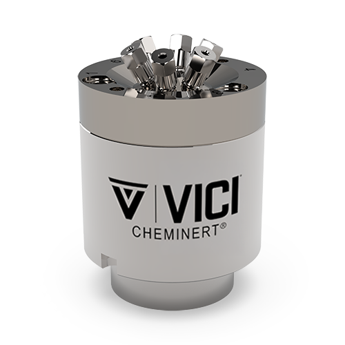 C2M-6306D - VICI Cheminert  150 μm 6-Port C2M Injector Valve - 360 μm, N60