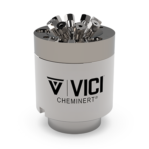 C2M-6308D - VICI Cheminert  150 μm 8-Port C2M Injector Valve - 360 μm, N60