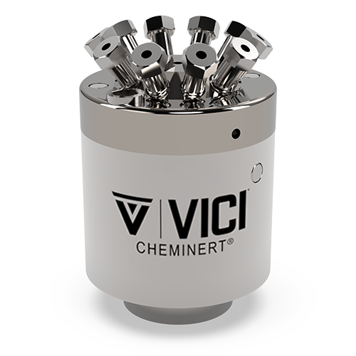 C2N-6300D - VICI Cheminert 1/32” 150 μm 10-Port C2N Injector Valve - N60