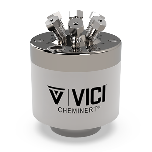 C2N-6306D - VICI Cheminert 1/32” 150 μm 6-Port C2N Injector Valve - N60