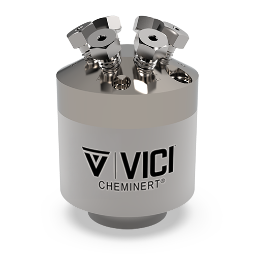 C6-1006D - VICI Valco 1/16” C6 Microbore Continuous Flow Injector Valve - N60 Stator