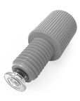 1/16" Cheminert Flangeless 1/4-28 Tube End Fitting (5 Pack)