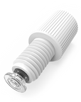 1/16" Cheminert Flangeless 1/4-28 Tube End Fitting (5 Pack)