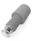 1/8" VICI Cheminert Flangeless  1/4-28 Tube End Fittings – Low Pressure (5 Pack)