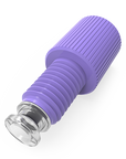 1/8" VICI Cheminert Flangeless  1/4-28 Tube End Fittings – Low Pressure (5 Pack)