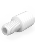 1/8" VICI Cheminert Flangeless  1/4-28 Tube End Fittings – Low Pressure (5 Pack)
