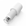 CFL-2W - VICI Cheminert® Flangeless ¼-28 Tube End Fitting - 1/8”, Low Pressure, PP Nuts, CTFE Bushings,  White, (5 Pack)