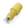 CFL-2Y - VICI Cheminert® Flangeless ¼-28 Tube End Fitting - 1/8”, Low Pressure, PP Nuts, CTFE Bushings,  Yellow, (5 Pack)