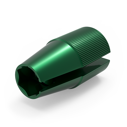CNFT - VICI Valco Tightening Tool for Polymeric Hex-Head Fittings - for 1/32” Tubing