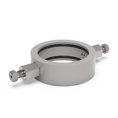DV22-PURGE - VICI Valco Purge Ring for Diaphragm Valves