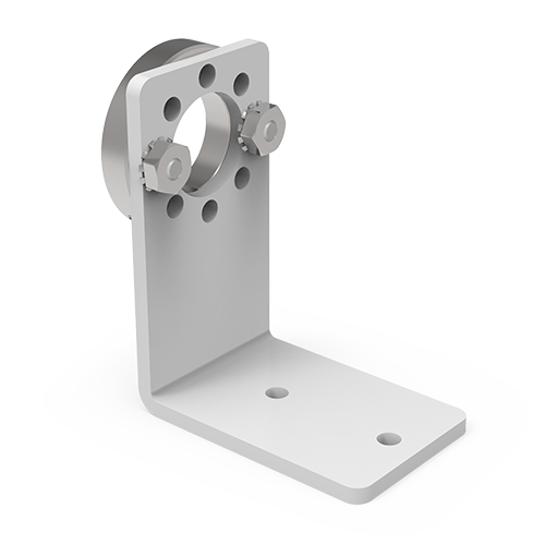 DVBRKIT - Mounting Kit for VICI Valco Diaphragm Valves