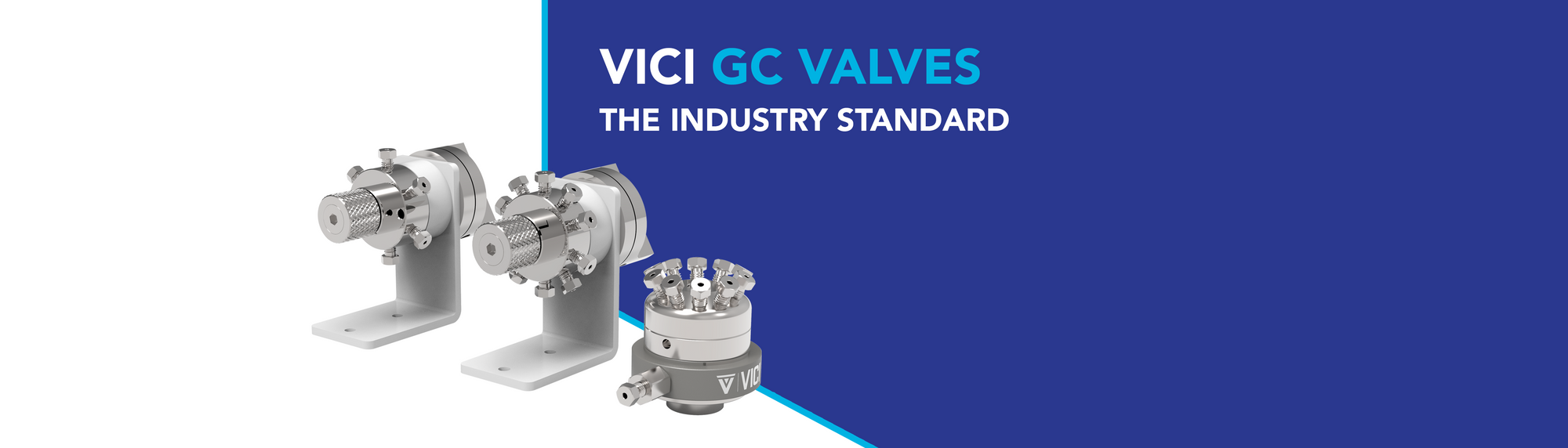 VICI Valco Gas Chromatography Valves
