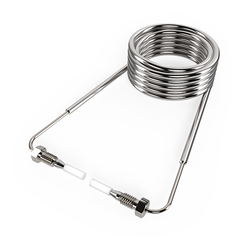 1/16” Sample Loop for W-Style Valves - 1 ml Volume – VICI Store LLC