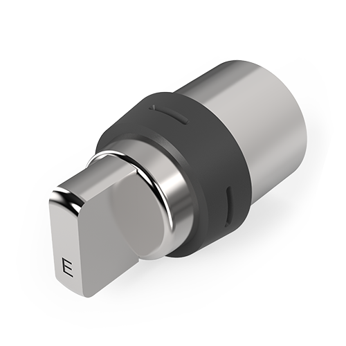 SSACI4W.06 - 1/16” Replacement Rotor for HPLC W-Type 0.06 μl Internal Sample Injector -  0.4 mm Port