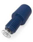 1/16" Cheminert Flangeless 1/4-28 Tube End Fitting (5 Pack)