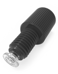 1/16" Cheminert Flangeless 1/4-28 Tube End Fitting (5 Pack)