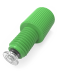 1/16" Cheminert Flangeless 1/4-28 Tube End Fitting (5 Pack)