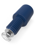 1/8" VICI Cheminert Flangeless  1/4-28 Tube End Fittings – Low Pressure (5 Pack)