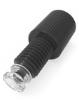 1/8" VICI Cheminert Flangeless  1/4-28 Tube End Fittings – Low Pressure (5 Pack)