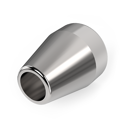 ZF1HC-10 - 1/16" VICI Valco Hastelloy C Ferrules