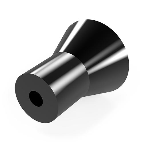 ZF2SI - VICI Valco Septum Injector Nut Replacement Support