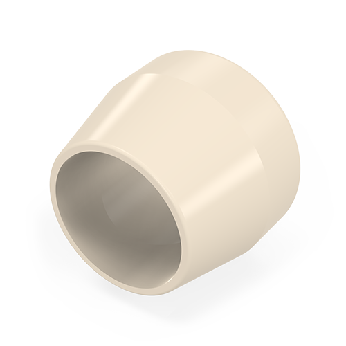ZF4PK-10 - 1/4“ High-Pressure PEEK Ferrules