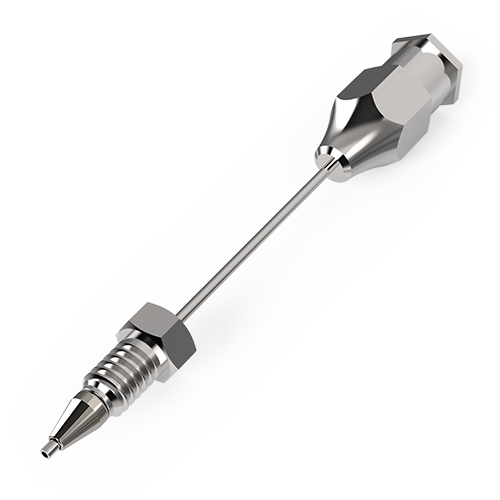 ZLA-.5 - 1/32” Female Luer Adapters
