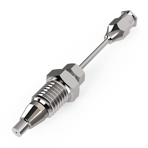 ZLA-2 - ⅛” Female Luer Adapters