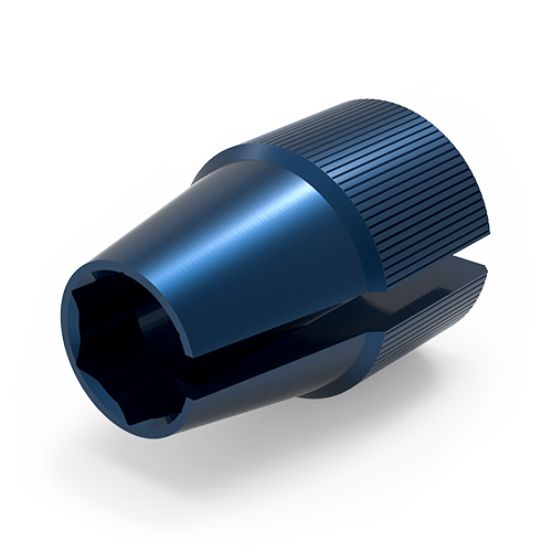 ZNFT - VICI Valco Hex-Head Tightening Tool for Polymeric Fittings - for 1/16” Tubing